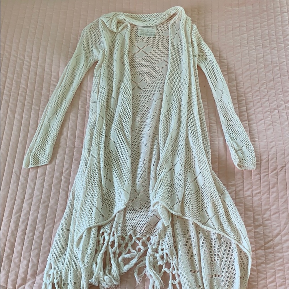 Crochet Cardigan